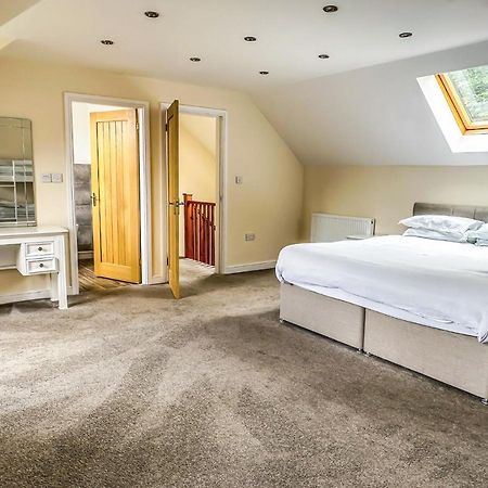 Colliery Lane Lodges Linton  Dış mekan fotoğraf