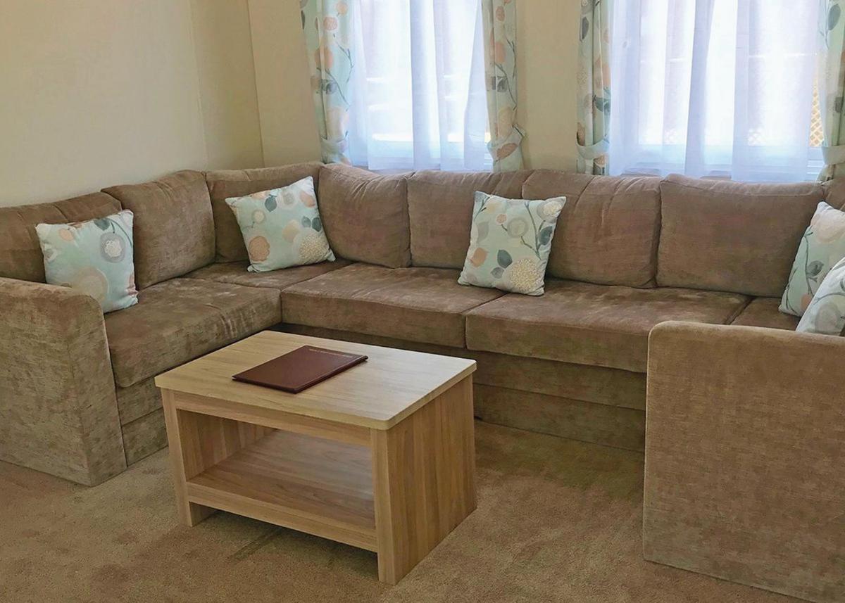 Colliery Lane Lodges Linton  Dış mekan fotoğraf