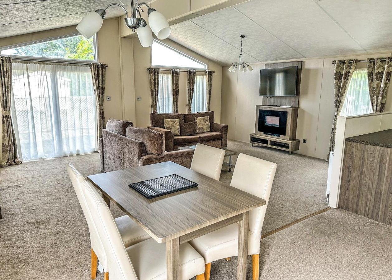 Colliery Lane Lodges Linton  Dış mekan fotoğraf