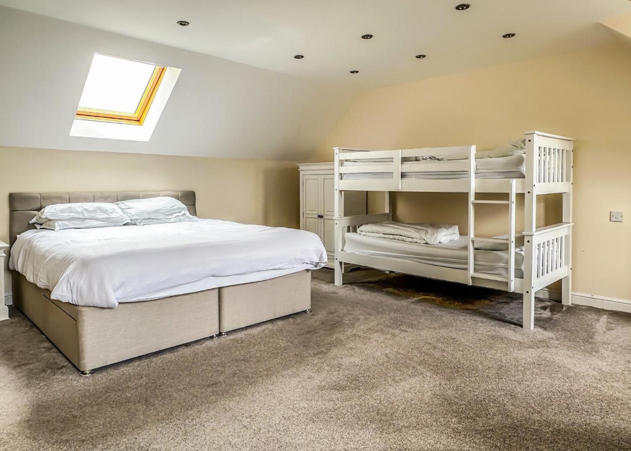 Colliery Lane Lodges Linton  Dış mekan fotoğraf