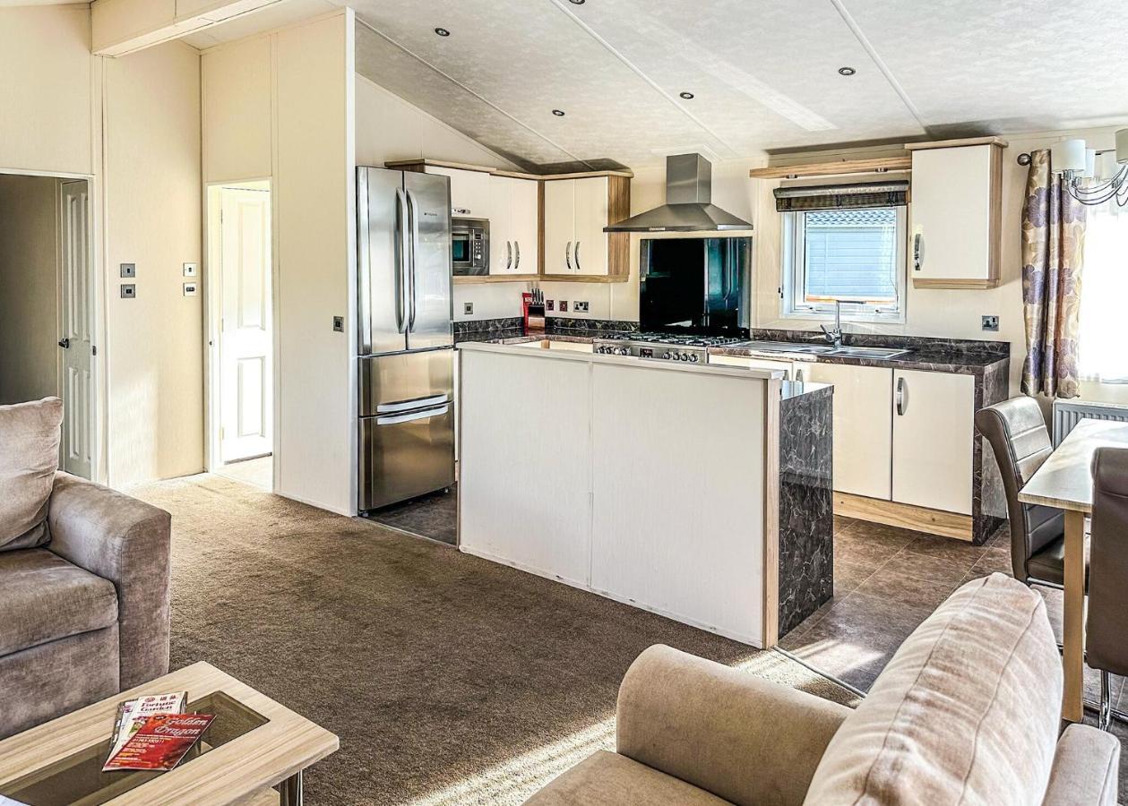 Colliery Lane Lodges Linton  Dış mekan fotoğraf
